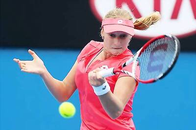 Morita beats Makarova to level Fed Cup tie at 1-1 vs Russia