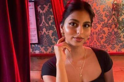 Shah Rukh Khan’s Daughter Suhana Khan Shares Glimpse of Her New House, See Pics