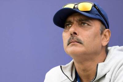 'India Need to Get Their A Game on Field When They Step Out Against Pakistan': Ravi Shastri