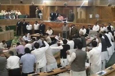 Opposition Accuses CM Mehbooba of Bribing Voters