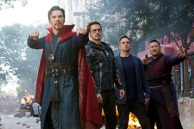 Avengers: Infinity War Continues 'Dream Run', Set To Become Highest Grossing Hollywood Movie In India