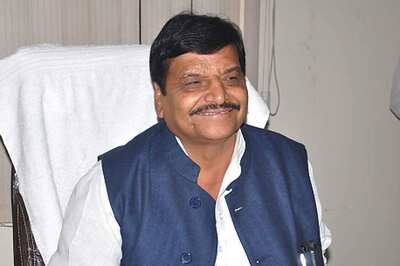 Shivpal Yadav Willing to Join Hands with Congress to Defeat BJP in 2019 LS Polls