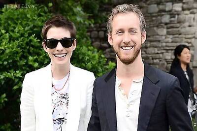 Is Anne Hathaway's marriage to actor Adam Shulman in trouble?