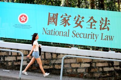 Hong Kong Security Law Criticised Abroad, Defended by China