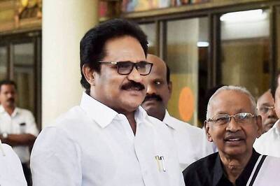 Cong to Vote Against Palaniswami Govt: Tamil Nadu Congress Chief