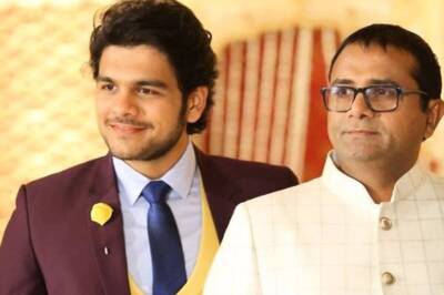 TMKOC Fame Bhavya Gandhi Calls His Late Father a ‘Hero’ in His Latest Insta Post