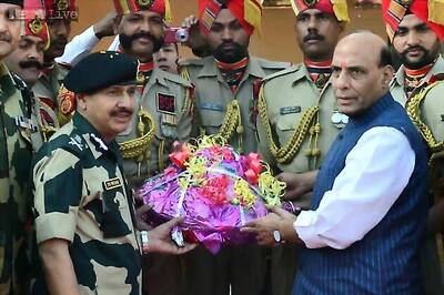 Pakistan has returned 57 Indian fishing boats: Rajnath Singh