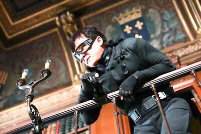 'Chinese Zodiac' Tweet Review: First day, first show