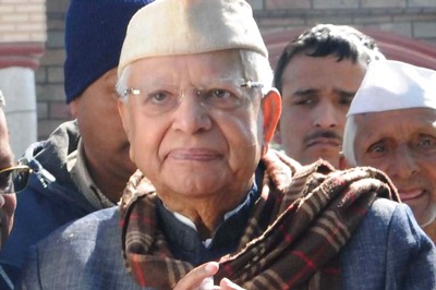 N D Tiwari Suffers Brain Stroke, Hospitalised, Says Son