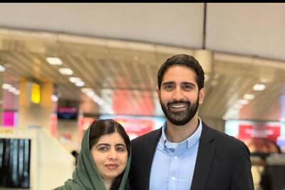 Malala Yousafzai Found Husband's Socks On Sofa, Here’s What She Did Next