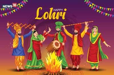 10 Ways to Reply to Happy Lohri Wishes on Social Media