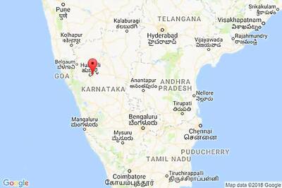 Hubli-Dharwad-East Election Results 2018 Live Updates: Congress Candidate Abbayya Prasad Wins