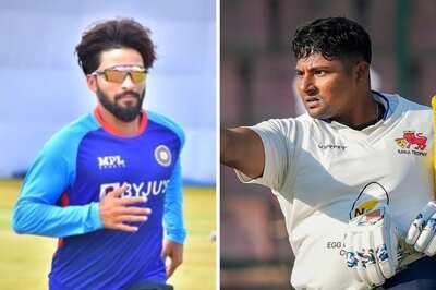 IND vs ENG: Rajat Patidar and Sarfaraz Khan in Contention as Virat Kohli's Replacement - Report