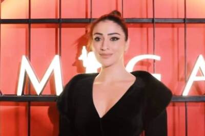 Amigas Bar And Kitchen Gets A Star-Studded Launch With Actress Raai Laxmi