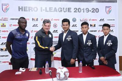 I-League 2019-20 Live Streaming: When and Where to Watch TRAU FC vs Punjab FC Telecast