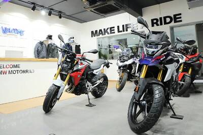 BMW Motorrad Expands Network in India, Opens New Dealership Facility in Vijaywada