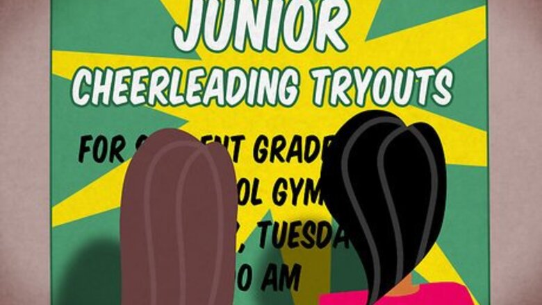 How to Do the Best at Cheerleading Tryouts
