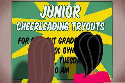How to Do the Best at Cheerleading Tryouts