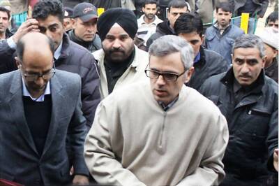 Omar Abdullah Expresses Grief Over Burning of Schools in Kashmir