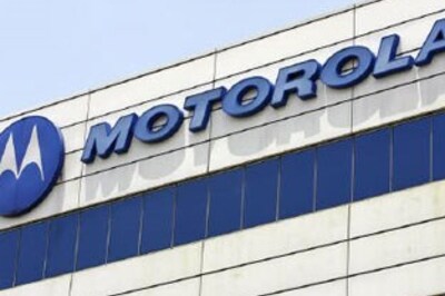 Motorola unveils phone made from recycled bottles