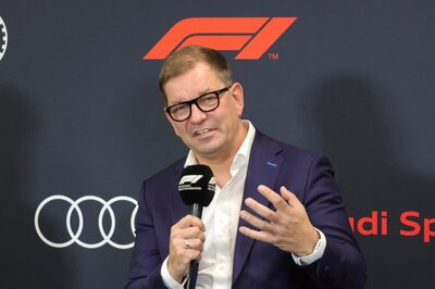 Audi to Enter Formula One From 2026
