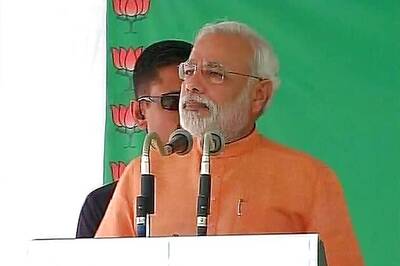 Narendra Modi's rally at Dumka cancelled