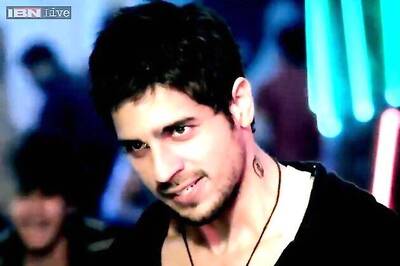 Sidharth Malhotra wraps up Mohit Suri's 'Ek Villian' shoot
