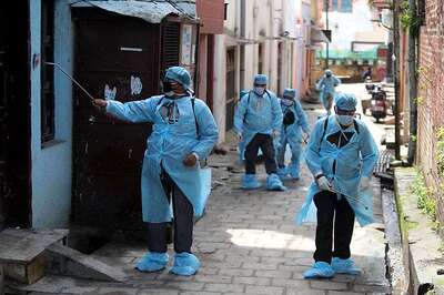 Coronavirus Outbreak: Centre Asks States to Arrange Food, Shelter for Migrant Workers