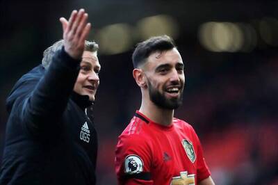 Bruno Fernandes Can Play Same Role as Paul Scholes, Juan Sebastian Veron: Ole Gunnar Solskjaer
