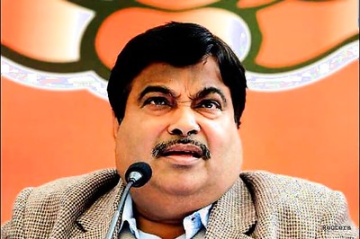 Gadkari set to get another term as BJP President