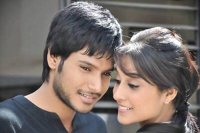 Sundeep Kishan and Regina Cassandra to star together in a Tamil comic thriller
