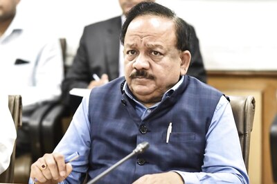 Rise in Daily Covid-19 Cases, Mortality in Some Chhattisgarh Districts Key Points of Concern: Vardhan