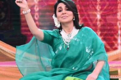 Neetu Kapoor Reveals She Had ‘Broken Up’ With Rishi Kapoor While Shooting ‘Parda Hai Parda’
