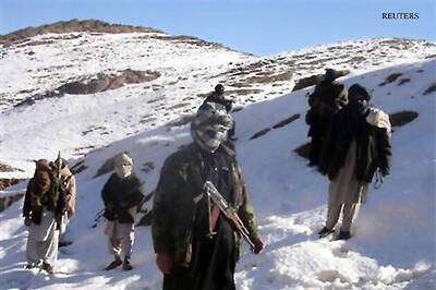 A more moderate Taliban on the rise?