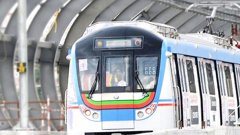 Corridor-III of Hyderabad Metro Likely to be Operational Soon
