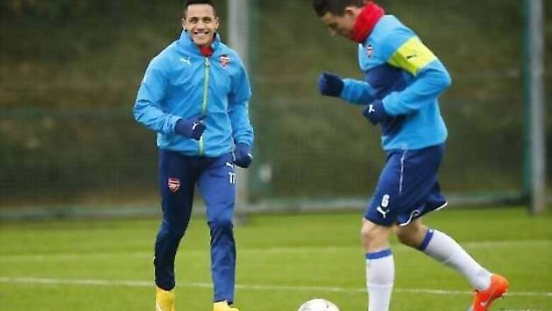 Alexis Sanchez in red zone but Arsenal cannot do without him