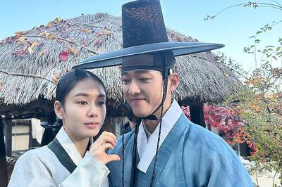 Namgoong Min And Ahn Eun Jin's My Dearest Wins Big At Grimae Awards 2023