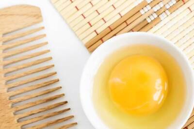 8 Homemade Egg Masks For To Get Rid Of Dry And Frizzy Hair