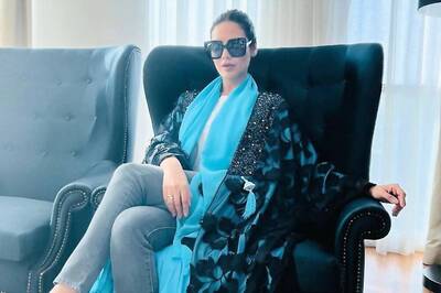 Esha Gupta Looks Absolutely Brave and Beautiful in Recent Photo From Qatar