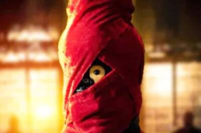 Poster Of Marathi Film Danka Harinamcha, Featuring Lord Vitthal Idol, Garners Attention