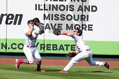 O'Neill 2 HRs As Flaherty, Cards Hand Reds 7th Straight Loss