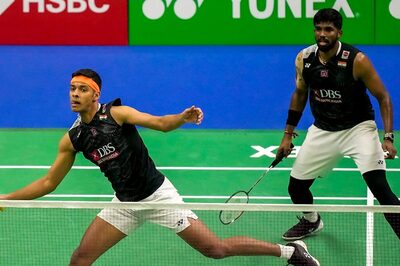 French Open Super 750: Satwiksairaj Rankireddy- Chirag Shetty Beat PH Yang- LH Lee to Take Crown