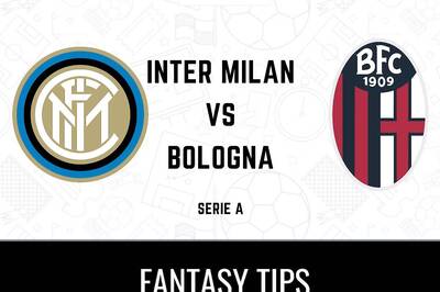 INT vs BOG Dream11 Team Prediction: Check Captain, Vice-Captain and Probable Playing XIs for Today's Serie A 2021-22 Inter Milan vs Bologna match, September 18, 9:30 pm IST