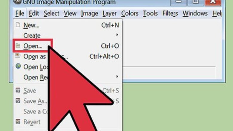 How to Change Hair Color in GIMP