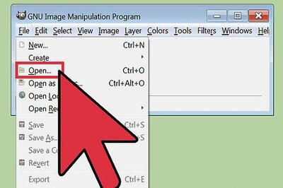 How to Change Hair Color in GIMP