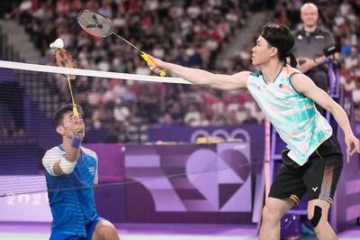 Paris Olympics 2024: Blood, Sweat and Tears Not Enough as Lakshya Sen Falls at the Threshold of His Goal