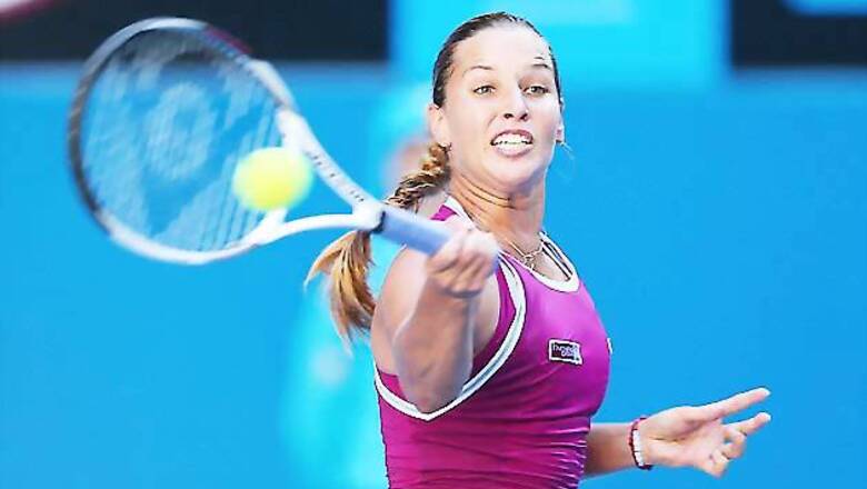 Serbia ties Slovakia 1-1 in Fed Cup after Cibulkova retirement