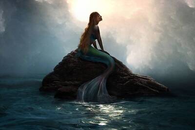 The Little Mermaid's Dreamy Poster Out, Makers To Unveil Trailer At Oscars