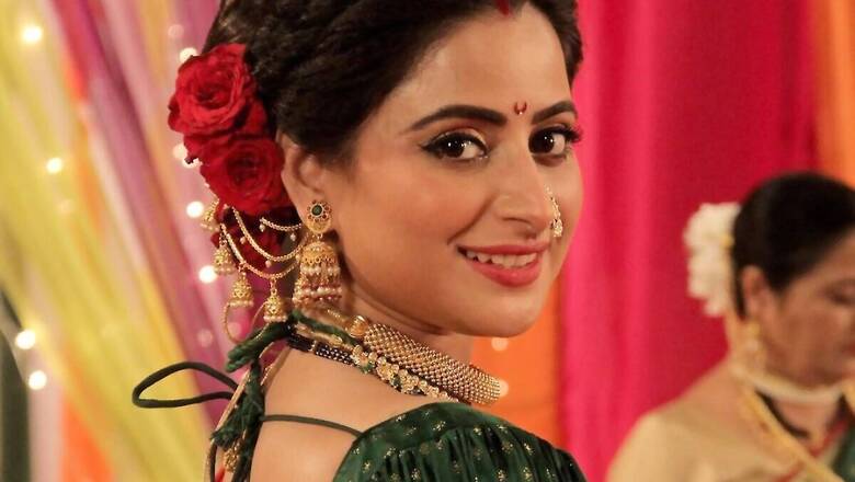 Aishwarya Sharma: There Was No Godfather For Me, I Learned Through My Struggles | Exclusive