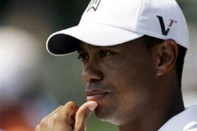 World waits for golf champion Tiger Woods' return